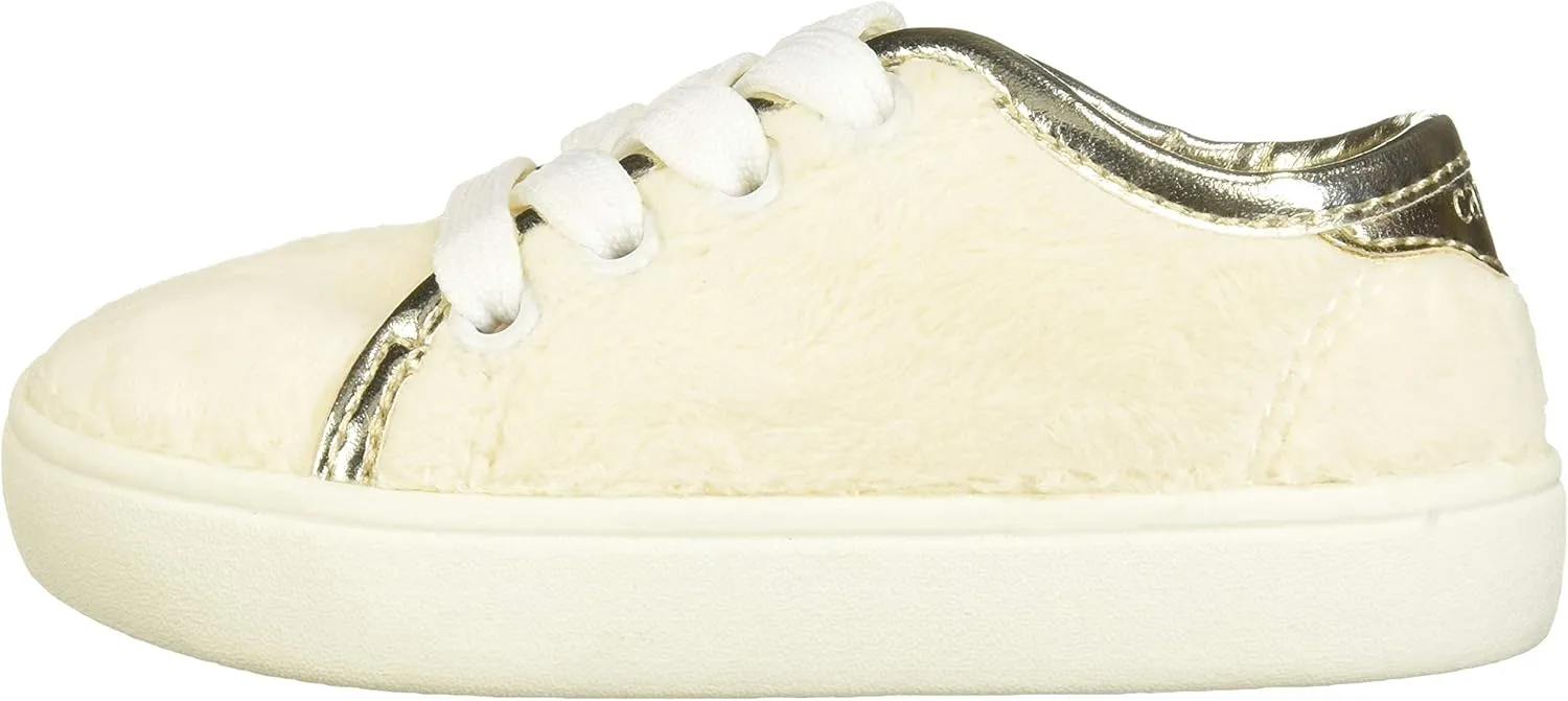 Carter's Girl's Ariana2 Sneaker
