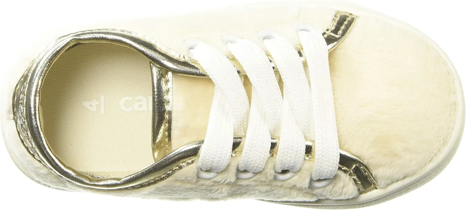 Carter's Girl's Ariana2 Sneaker