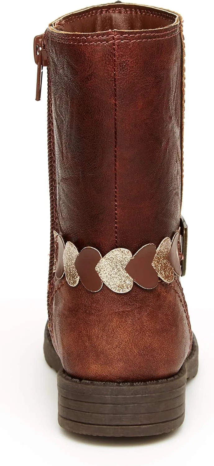 Carter's Girl's Aura Fashion Boot