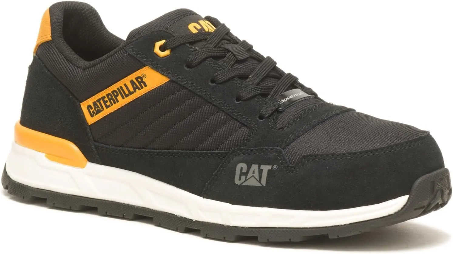 CAT Men's Venward Composite Toe Industrial Shoe