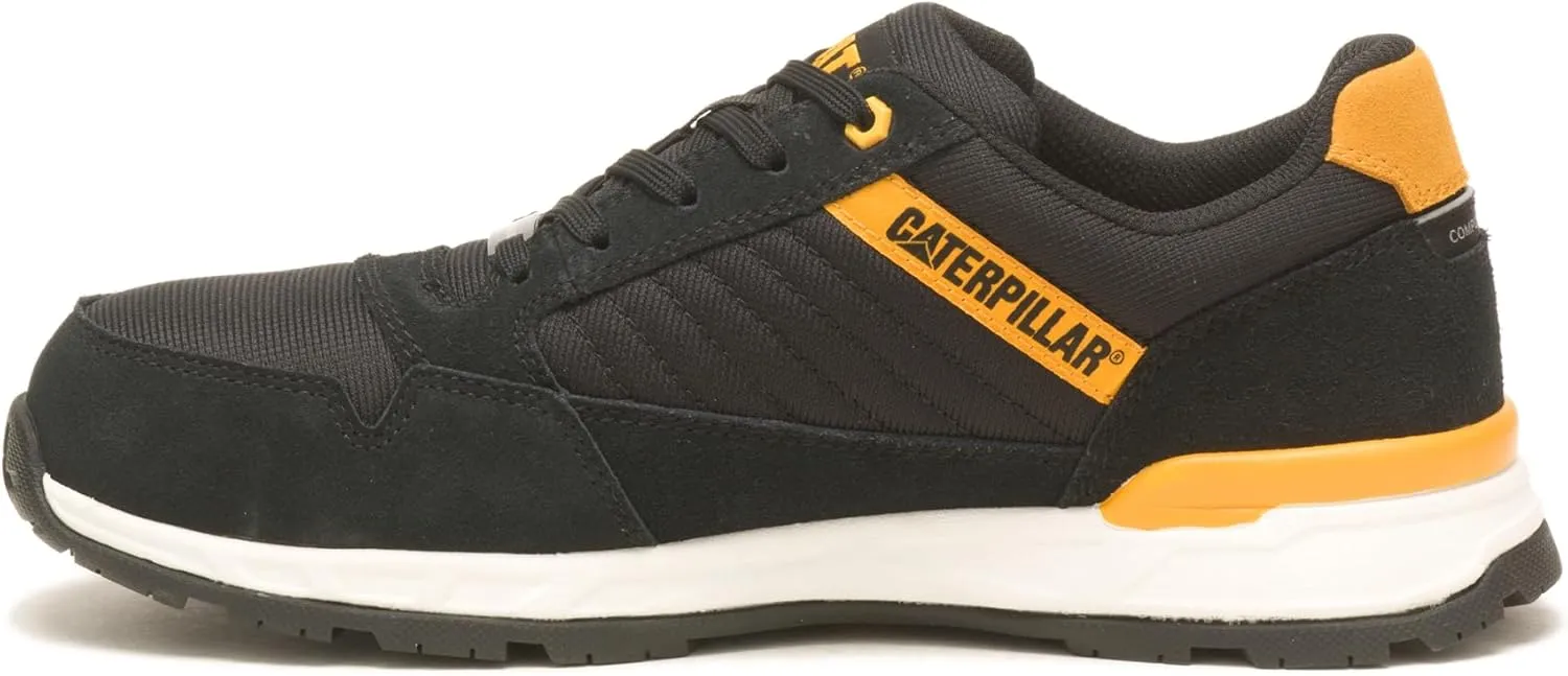 CAT Men's Venward Composite Toe Industrial Shoe