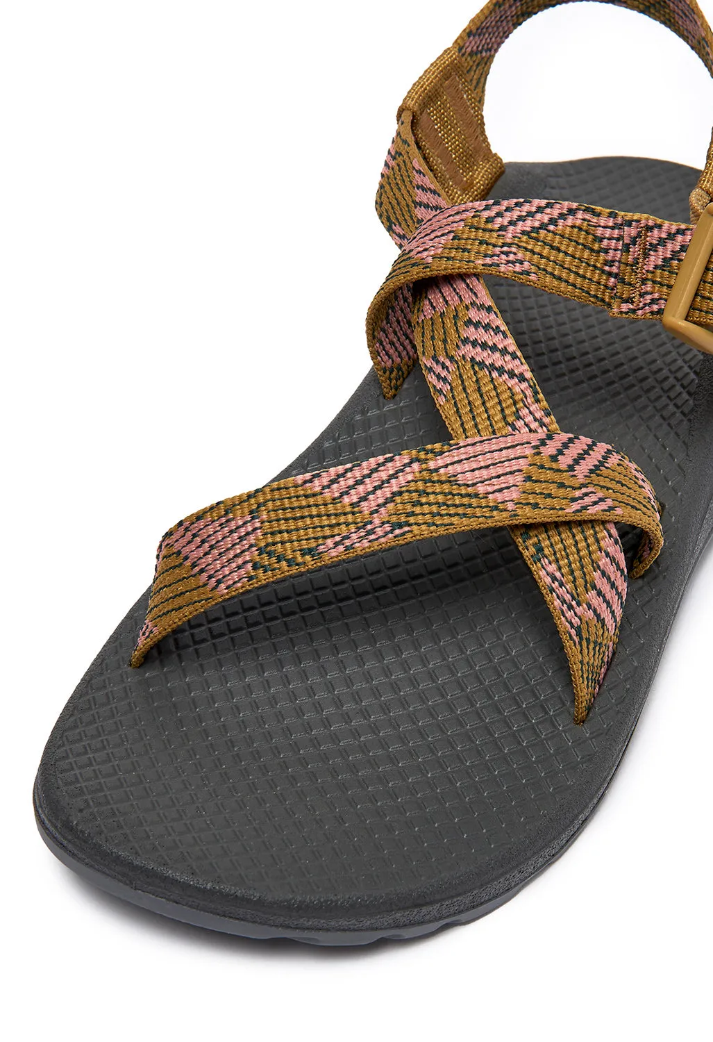 Chaco Women's Z Cloud Sandals - Overhaul Bronze