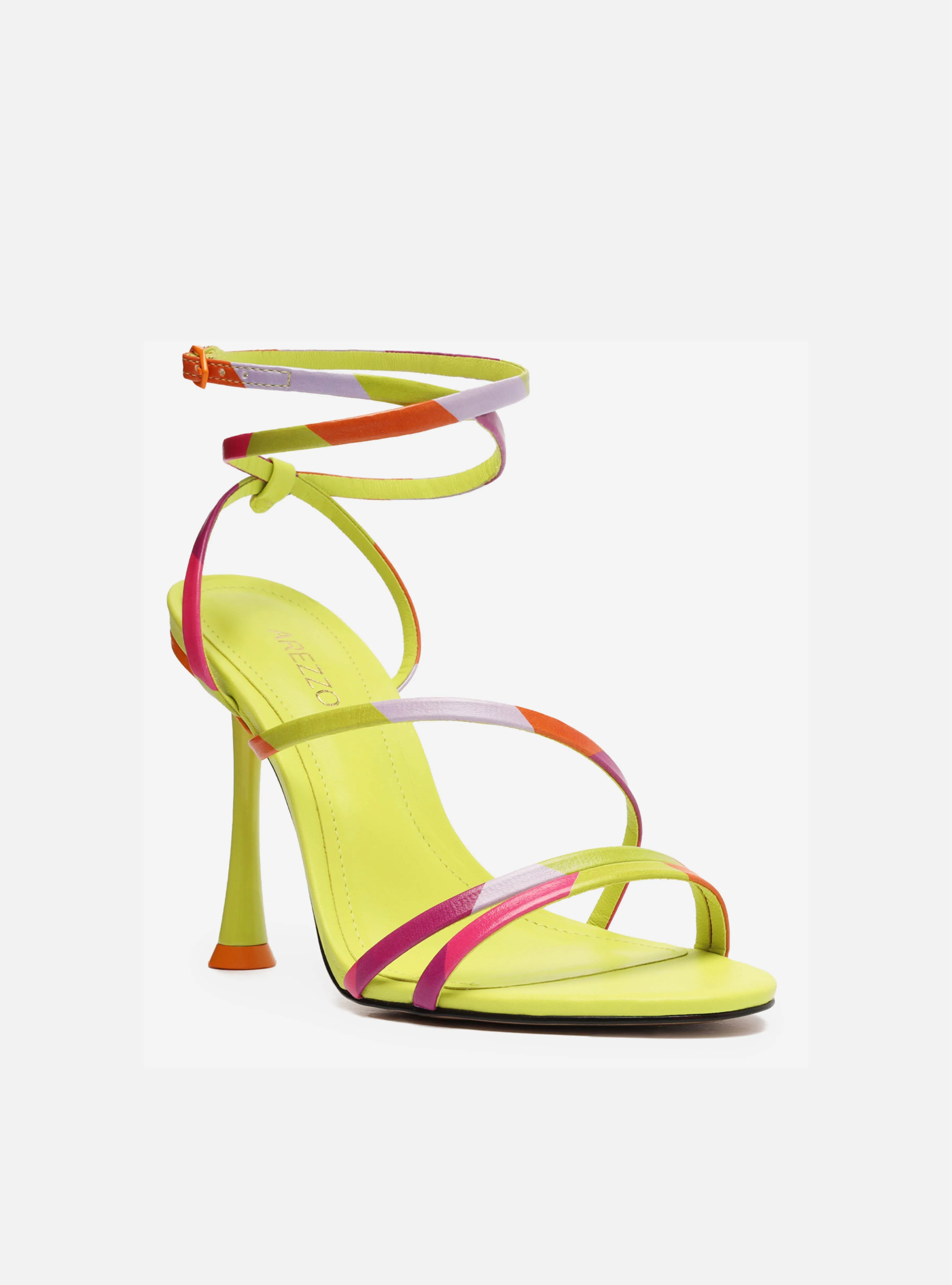 Charlie High Stiletto Sandal