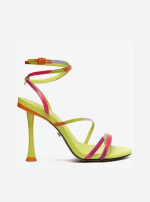 Charlie High Stiletto Sandal