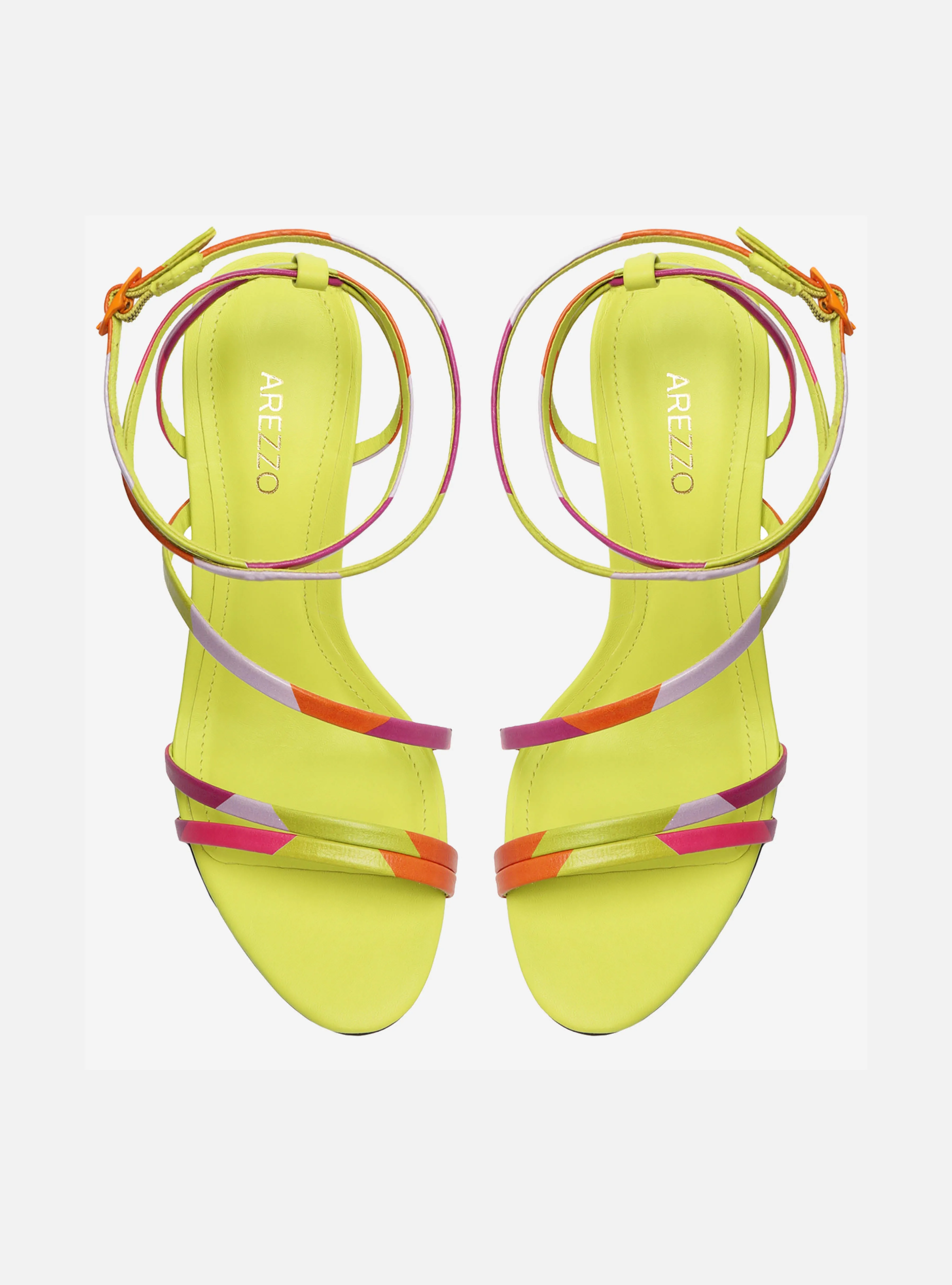 Charlie High Stiletto Sandal