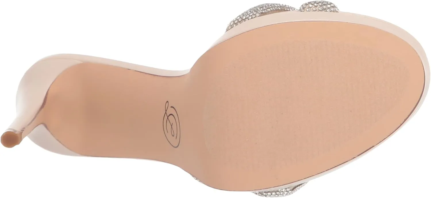 Chinese Laundry Women's Friendly Heeled Sandal