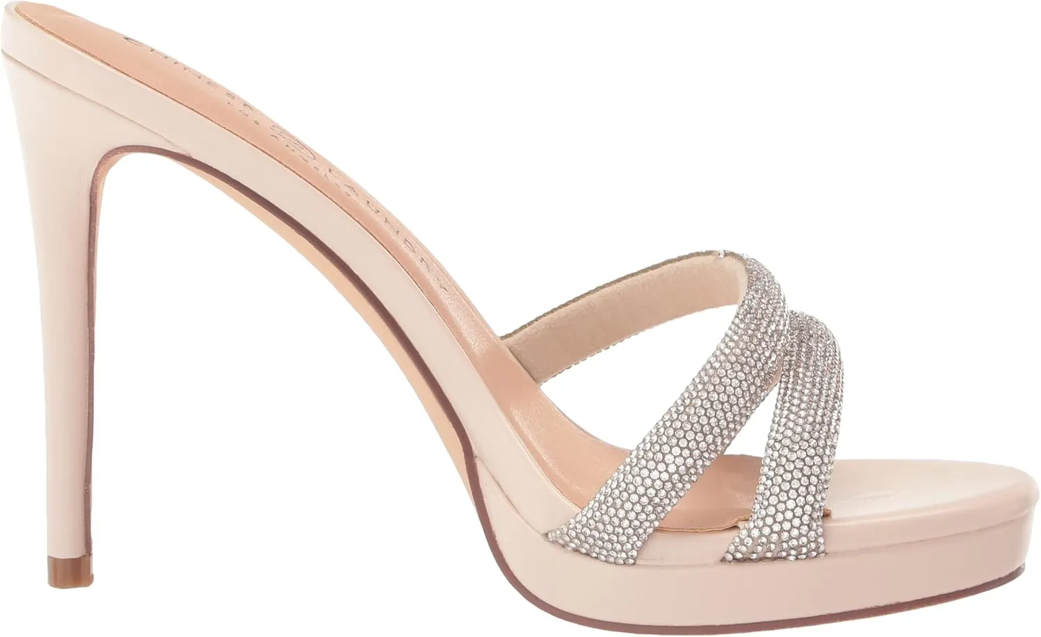 Chinese Laundry Women's Friendly Heeled Sandal