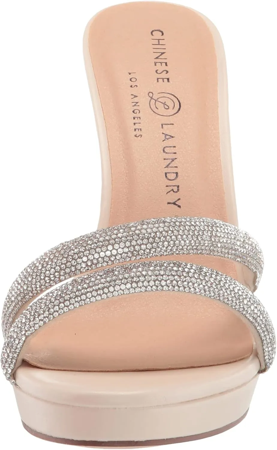 Chinese Laundry Women's Friendly Heeled Sandal