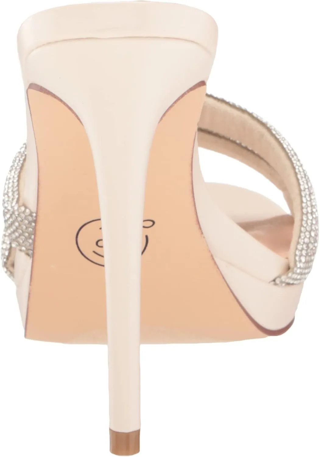 Chinese Laundry Women's Friendly Heeled Sandal