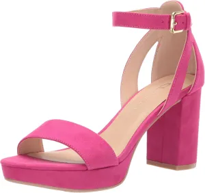 CL by Chinese Laundry Women's Go on Platform Dress Sandal