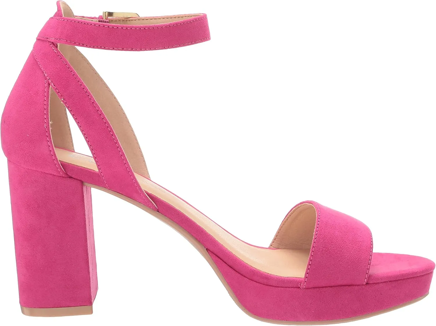 CL by Chinese Laundry Women's Go on Platform Dress Sandal