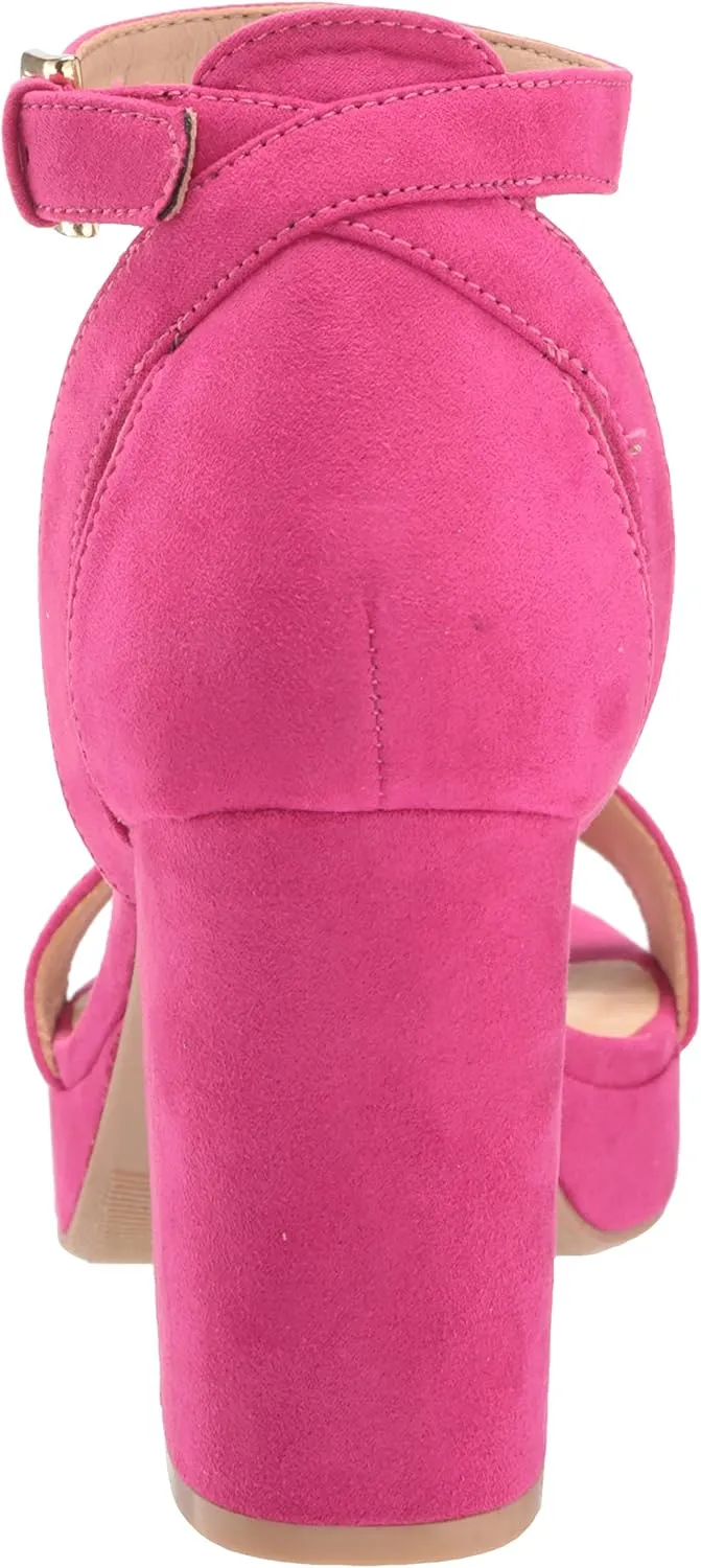 CL by Chinese Laundry Women's Go on Platform Dress Sandal