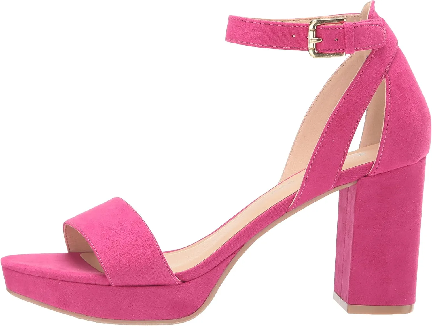 CL by Chinese Laundry Women's Go on Platform Dress Sandal