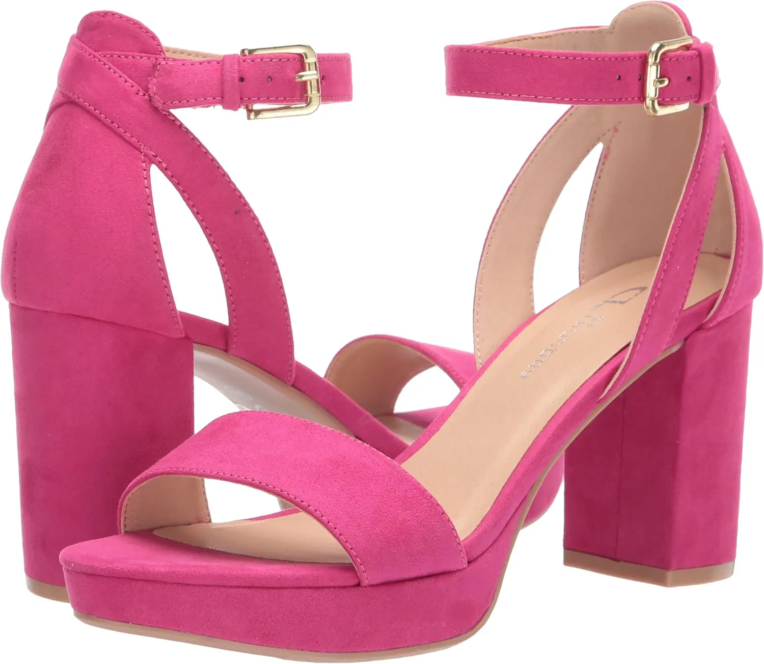 CL by Chinese Laundry Women's Go on Platform Dress Sandal