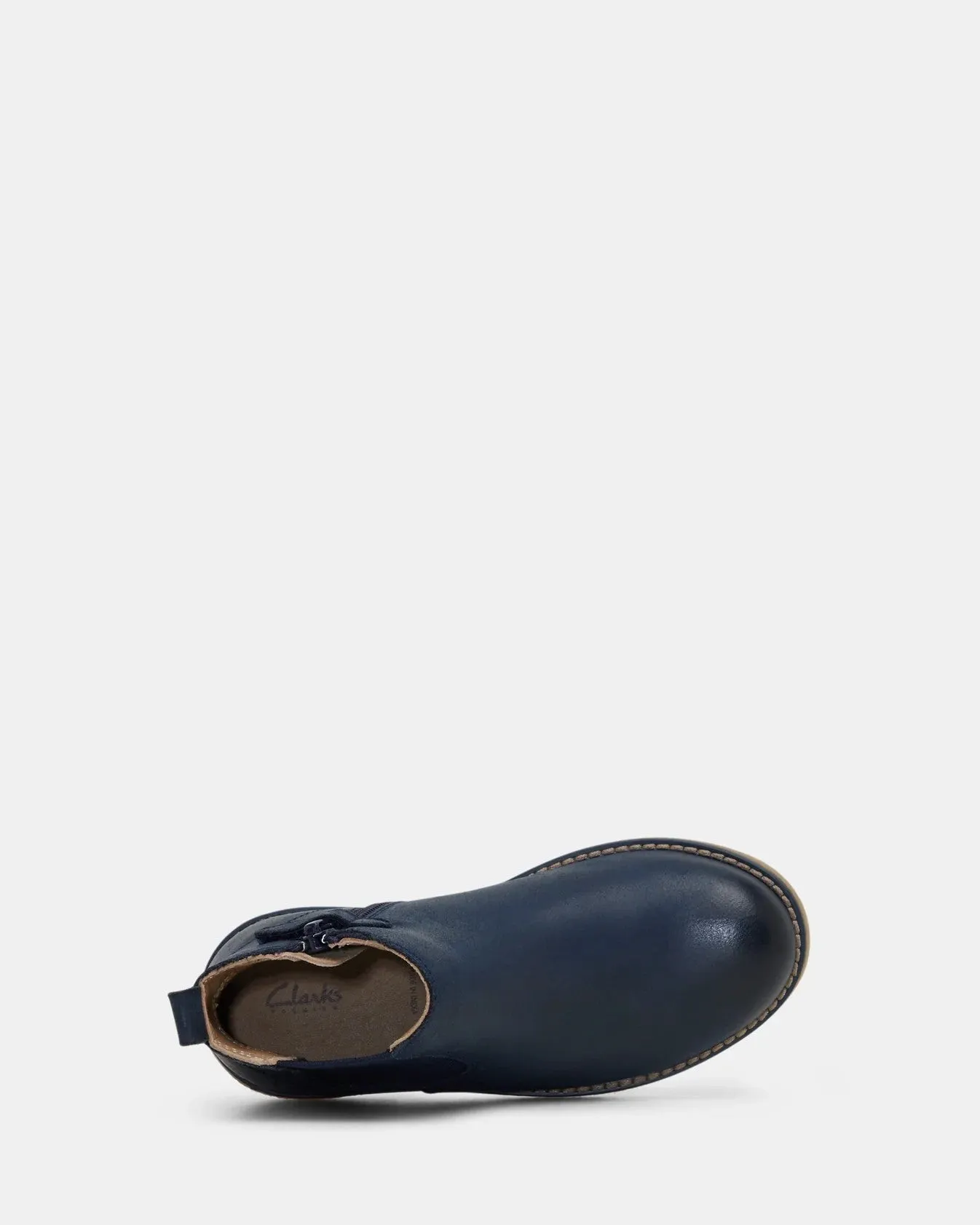 CLARKS CHELSEA II W25 - NAVY