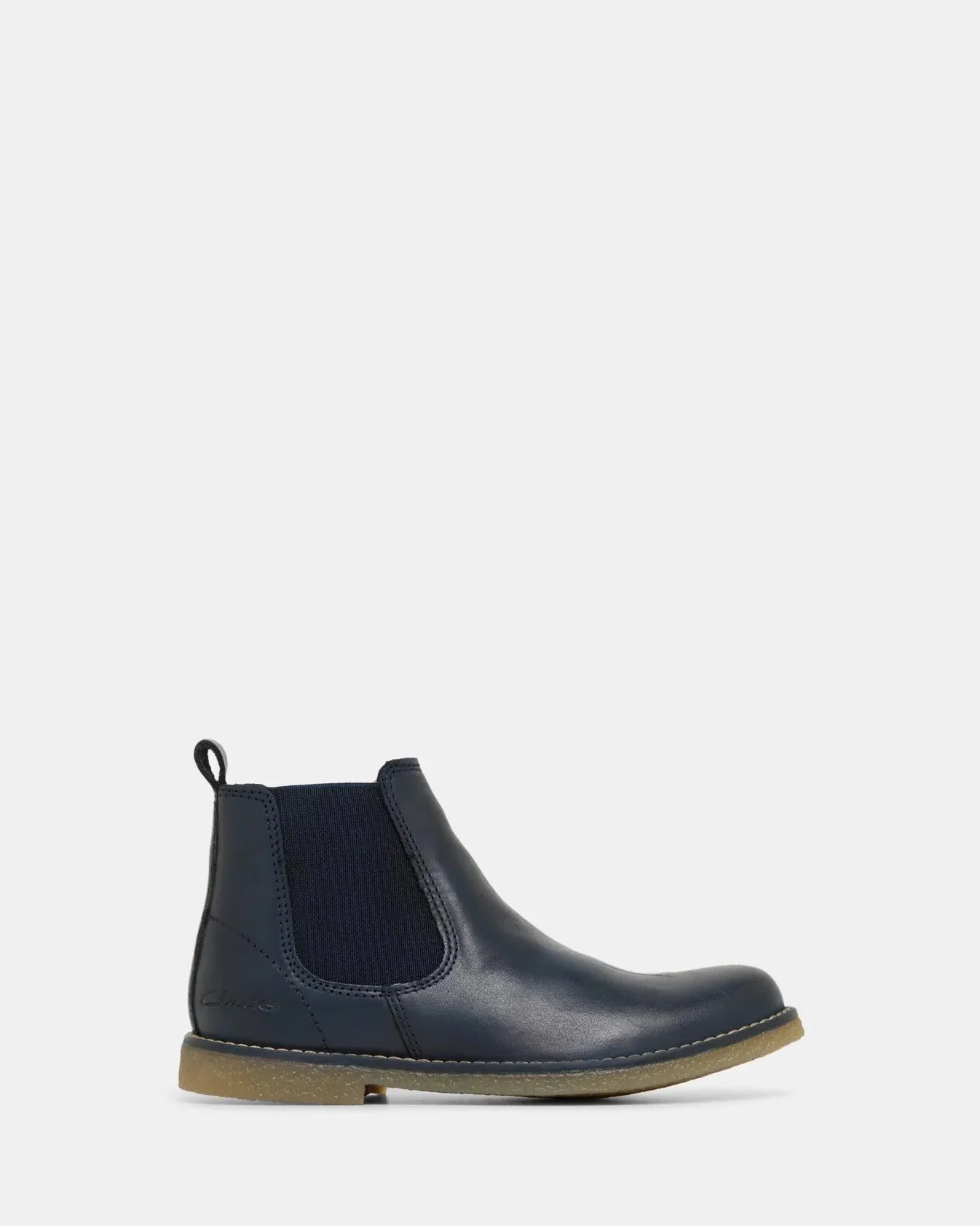 CLARKS CHELSEA II W25 - NAVY