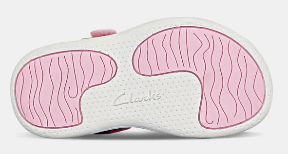 CLARKS FERN WATER SANDAL