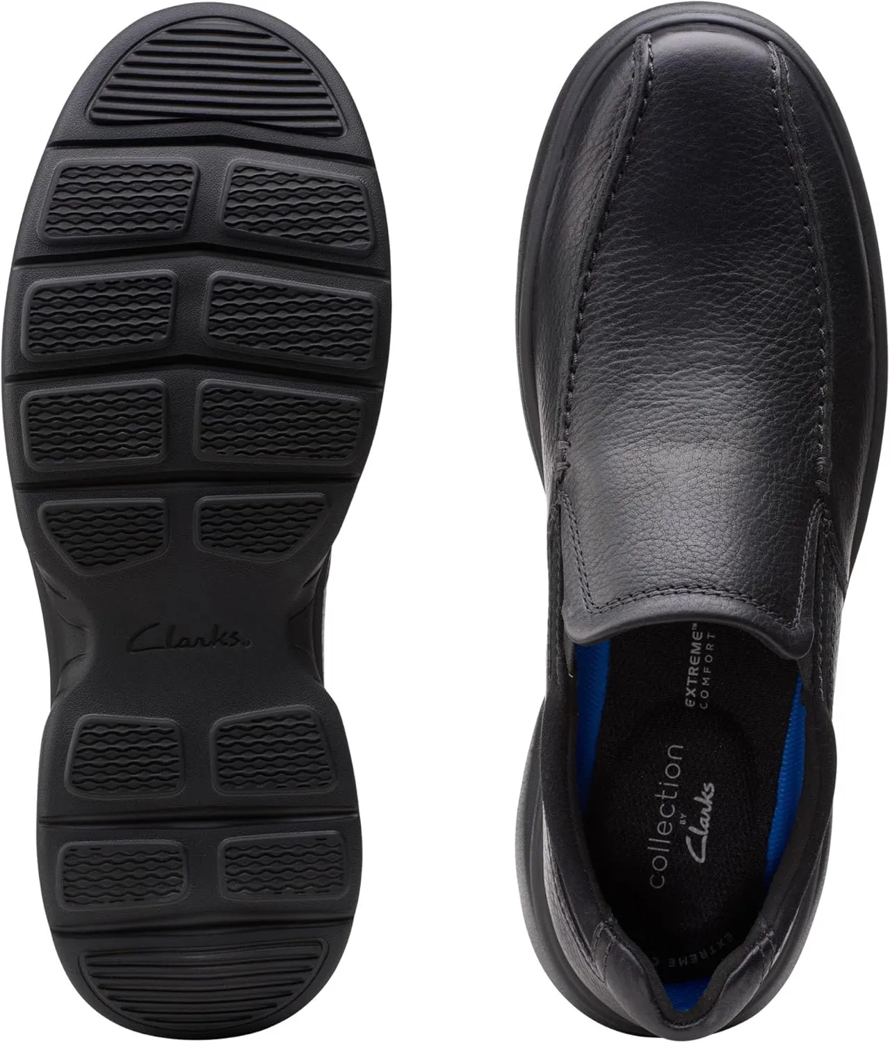 Clarks Men's Bradley Step Loafer