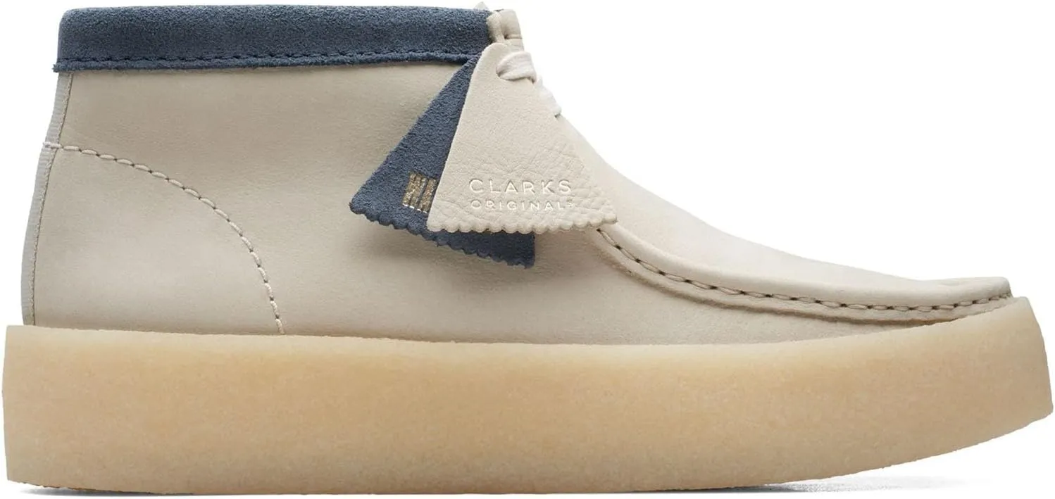 Clarks Men's Wallabee Cup Boot