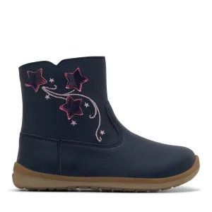 CLARKS MICHELLE II - NAVY PINK