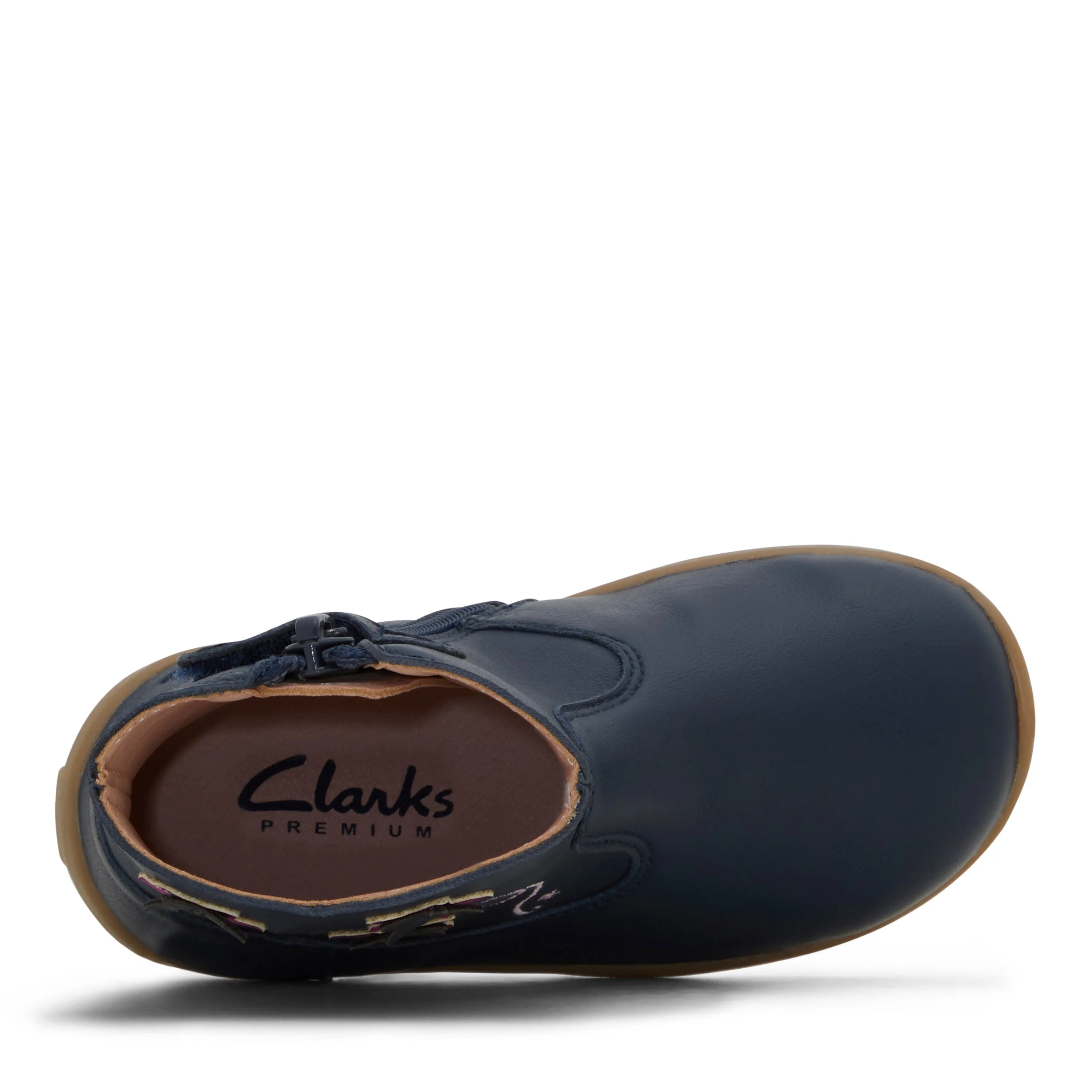 CLARKS MICHELLE II - NAVY PINK