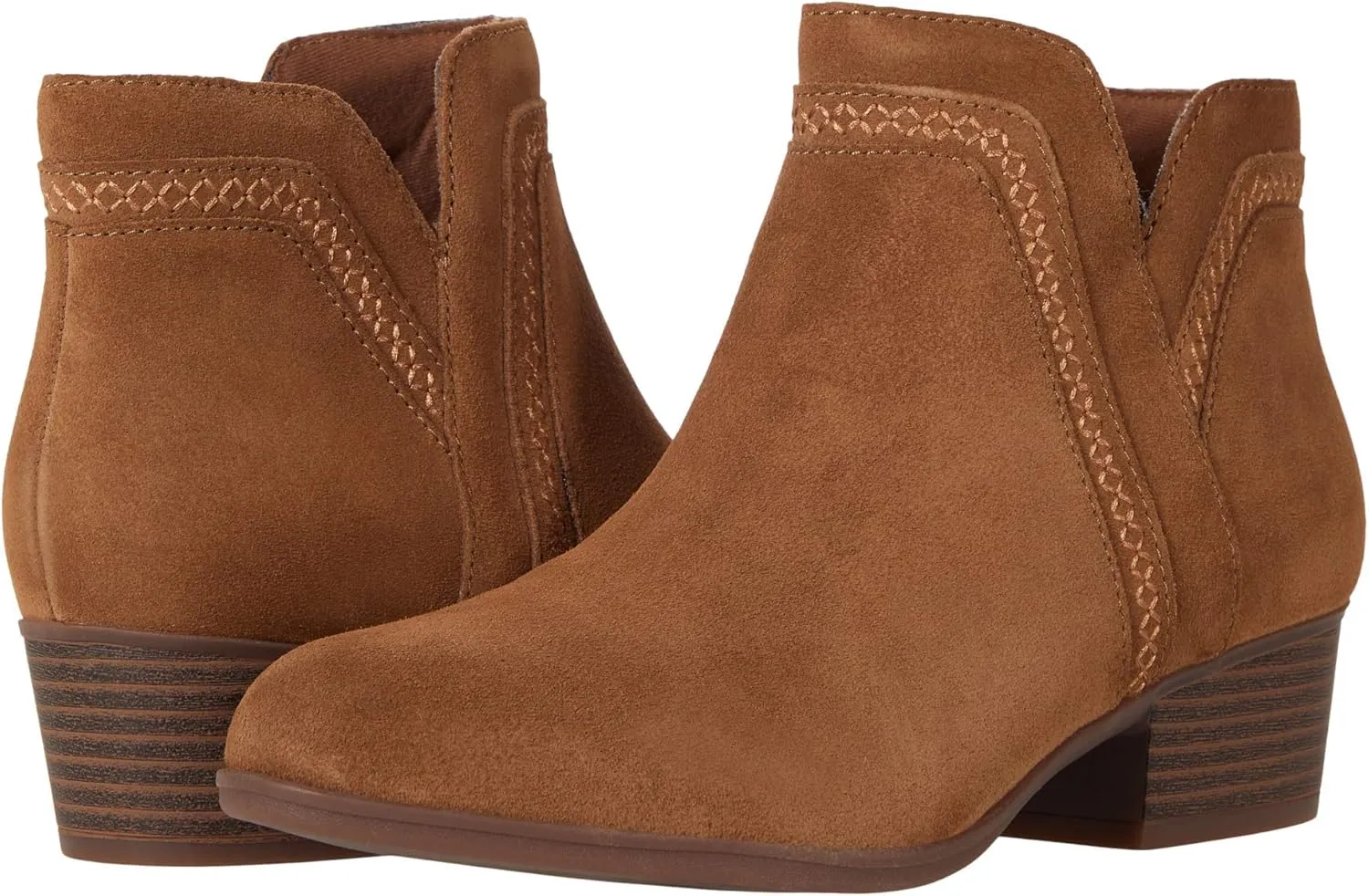 Clarks Women's Adreena Ease Ankle Boot