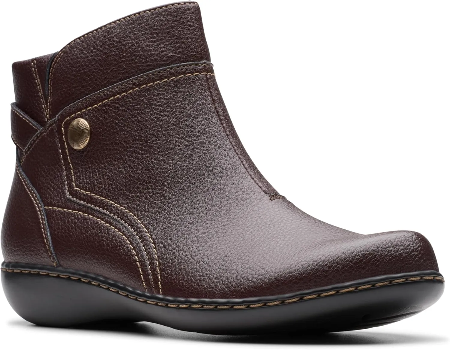 Clarks Women's Ashland Mabel Ankle Boot