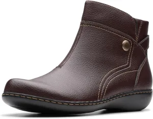 Clarks Women's Ashland Mabel Ankle Boot