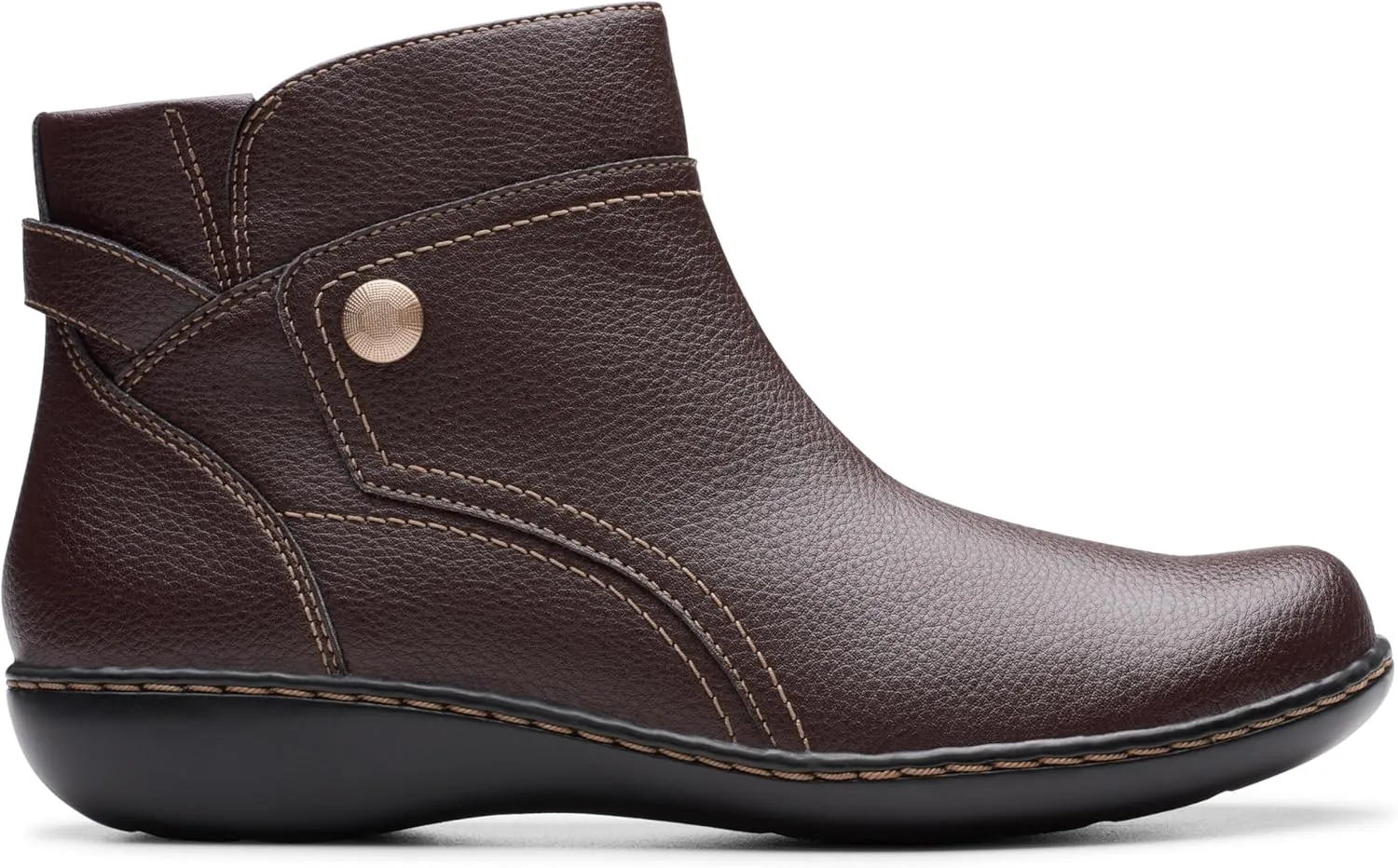 Clarks Women's Ashland Mabel Ankle Boot