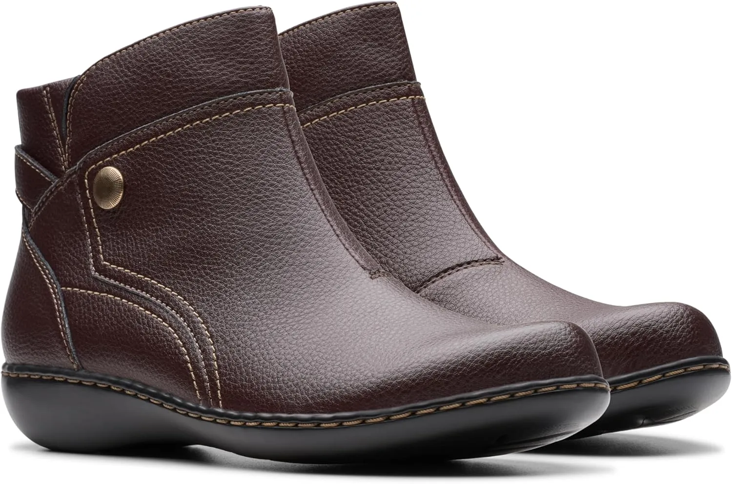 Clarks Women's Ashland Mabel Ankle Boot