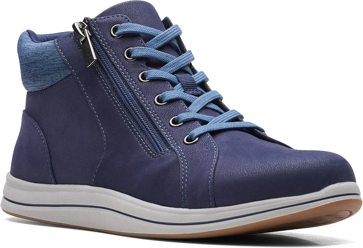 Clarks Women's Breeze Glide Ankle Boot