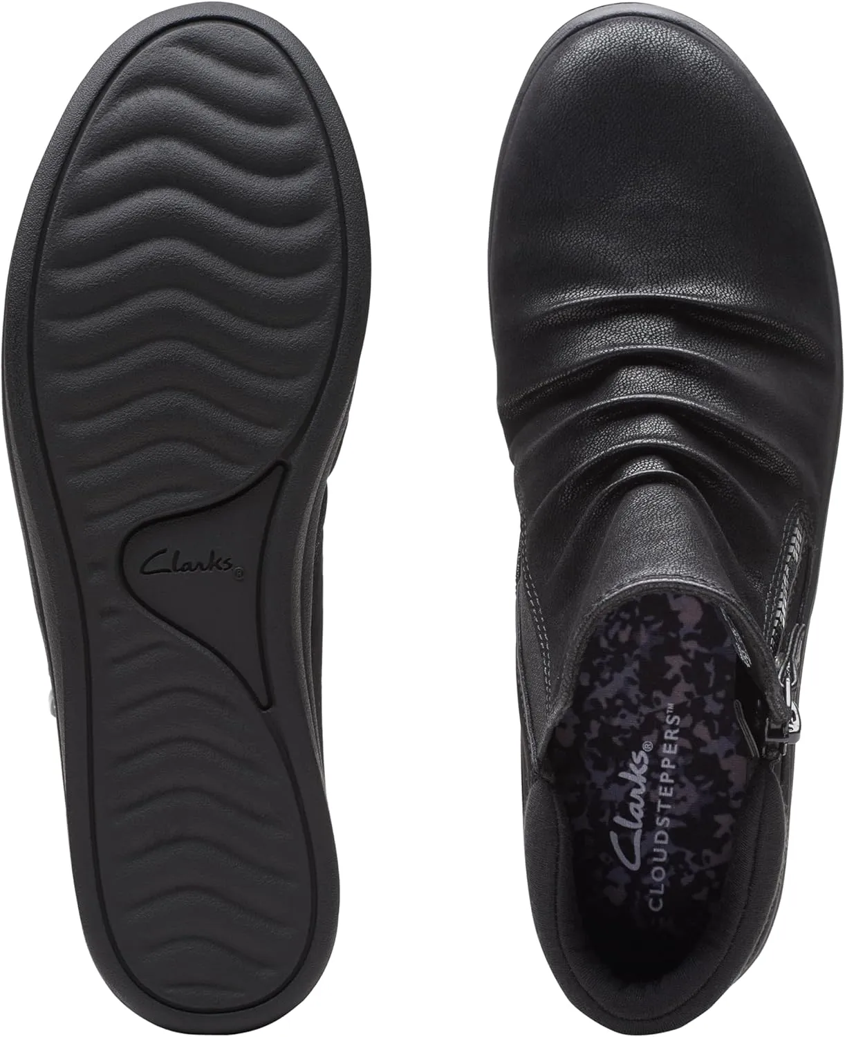 Clarks Women's Breeze Range Ankle Boot