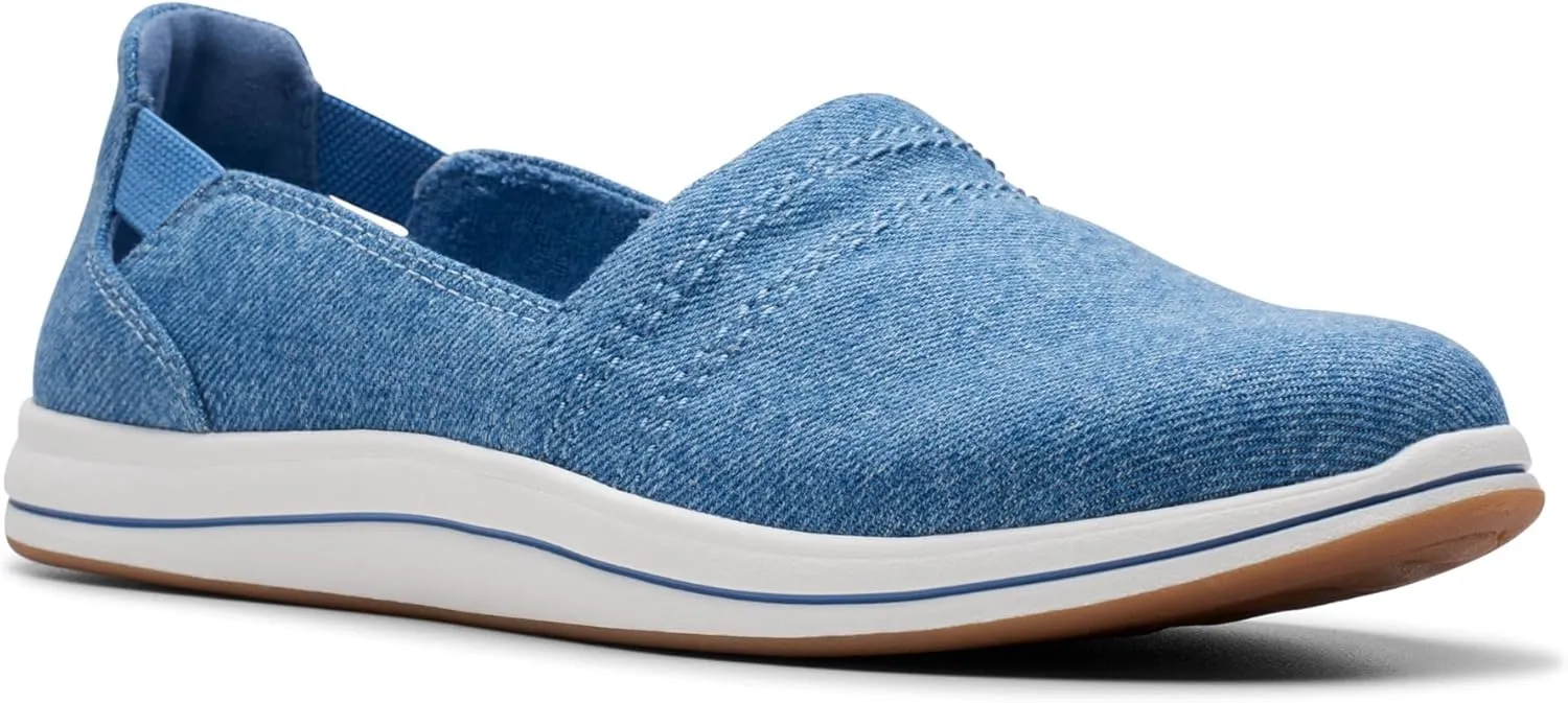 Clarks Women's Breeze Step II Loafer