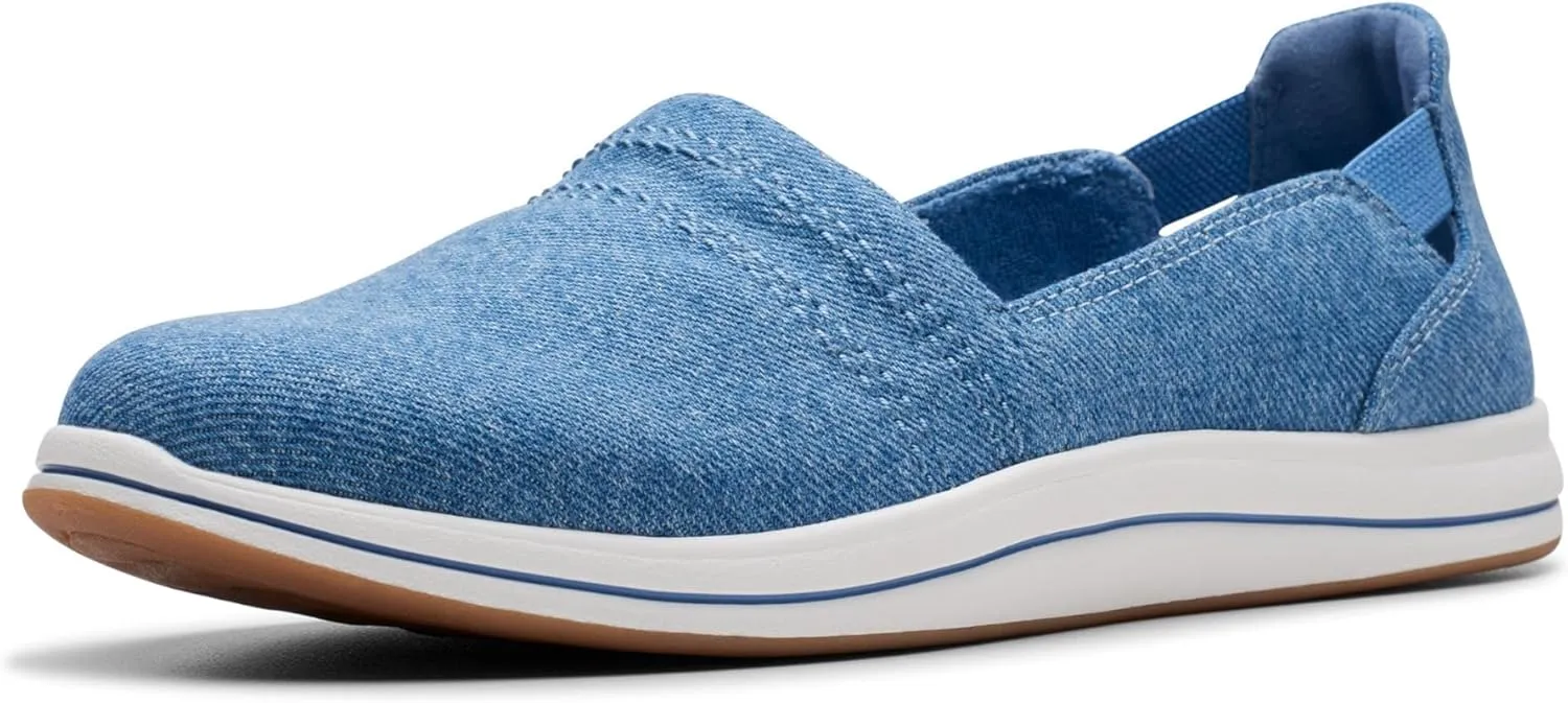 Clarks Women's Breeze Step II Loafer