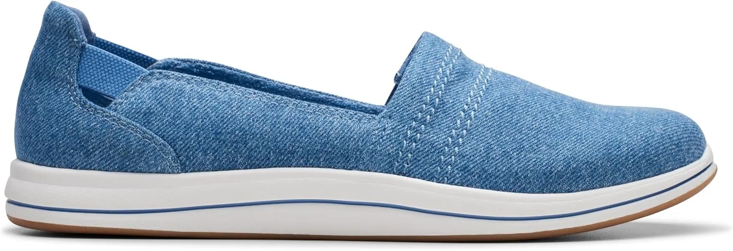 Clarks Women's Breeze Step II Loafer