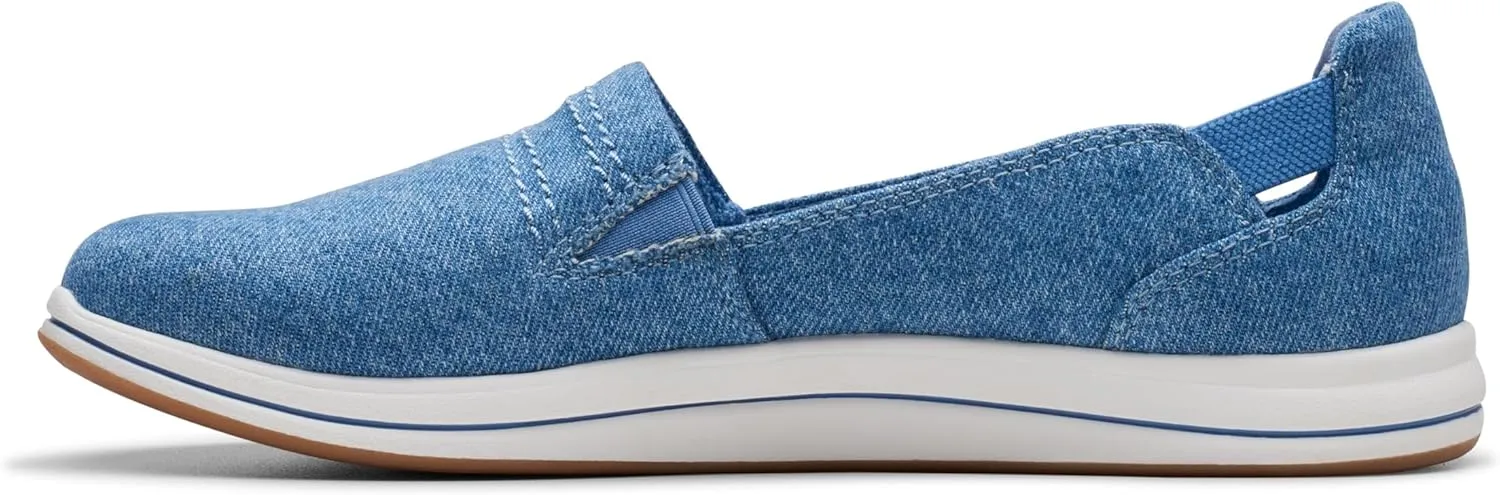 Clarks Women's Breeze Step II Loafer