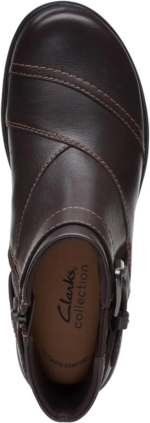 Clarks Women's Carleigh Dalia Ankle Boot