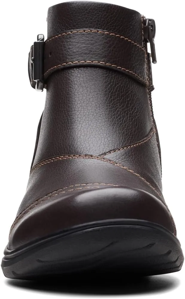 Clarks Women's Carleigh Dalia Ankle Boot