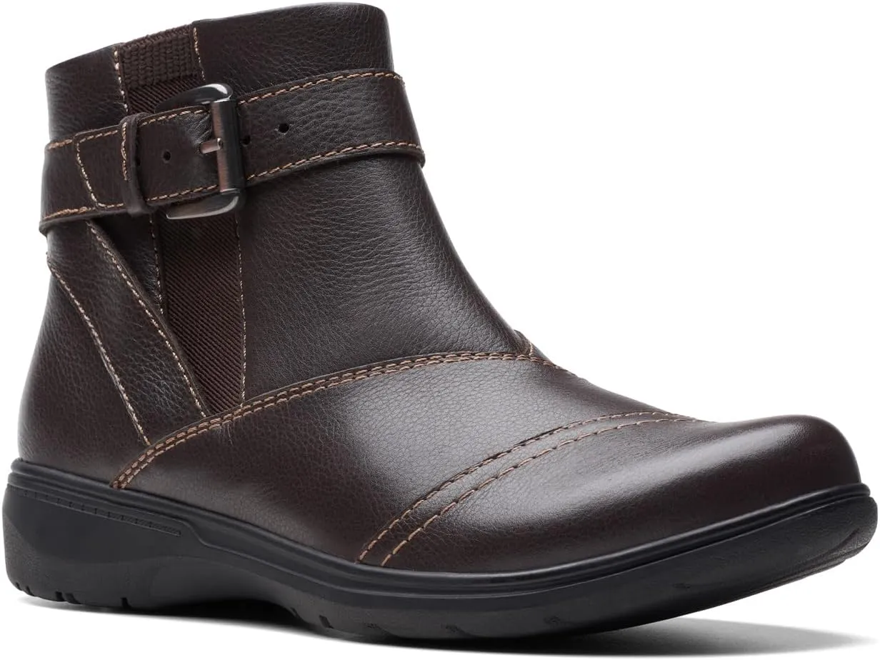 Clarks Women's Carleigh Dalia Ankle Boot