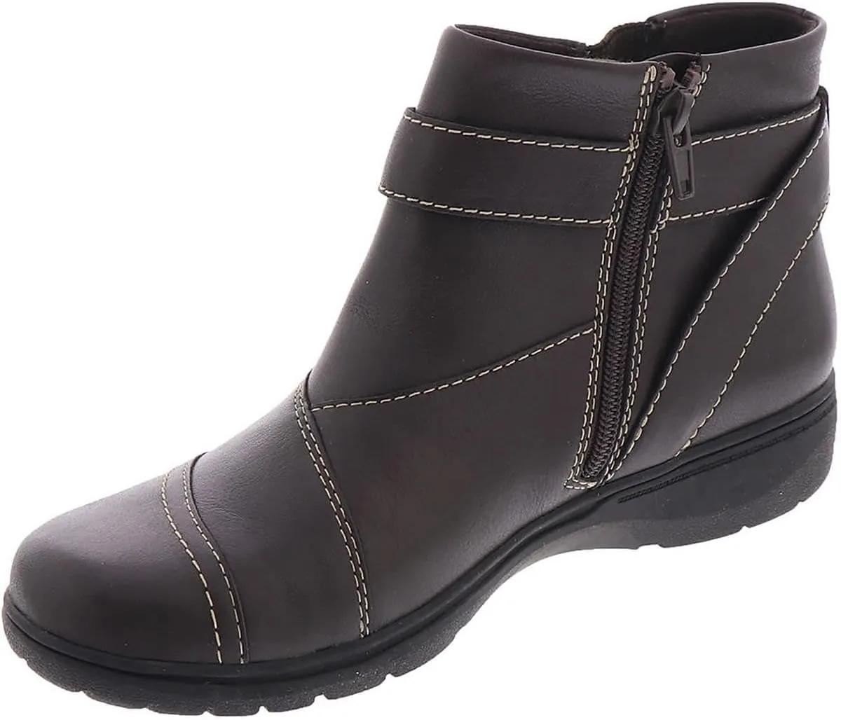 Clarks Women's Carleigh Dalia Ankle Boot