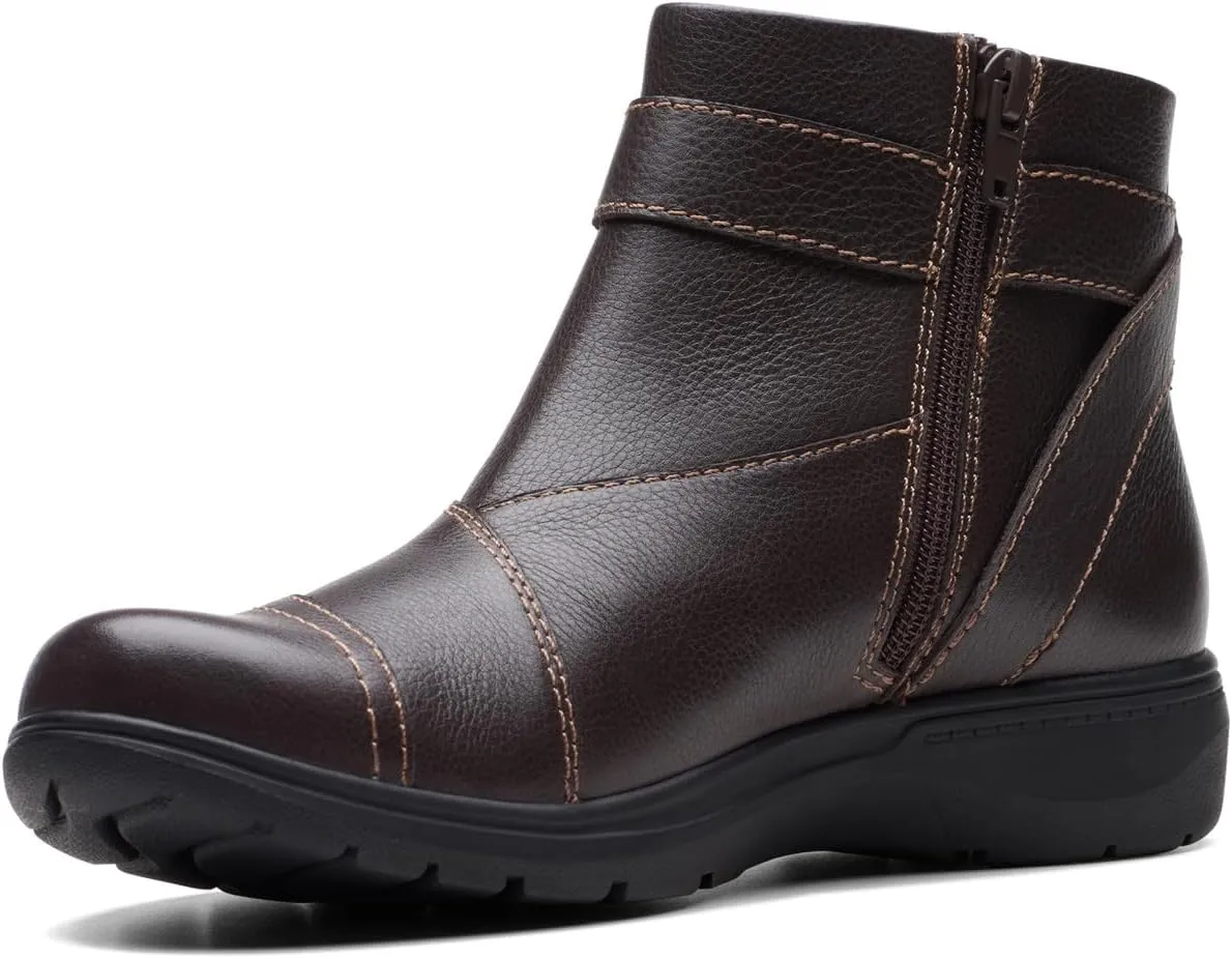 Clarks Women's Carleigh Dalia Ankle Boot