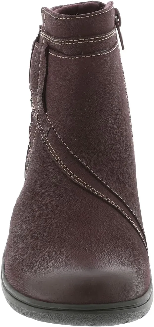 Clarks Women's Carleigh Style Ankle Boot
