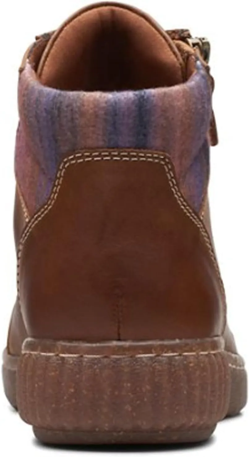 Clarks Women's Caroline Park Ankle Boot