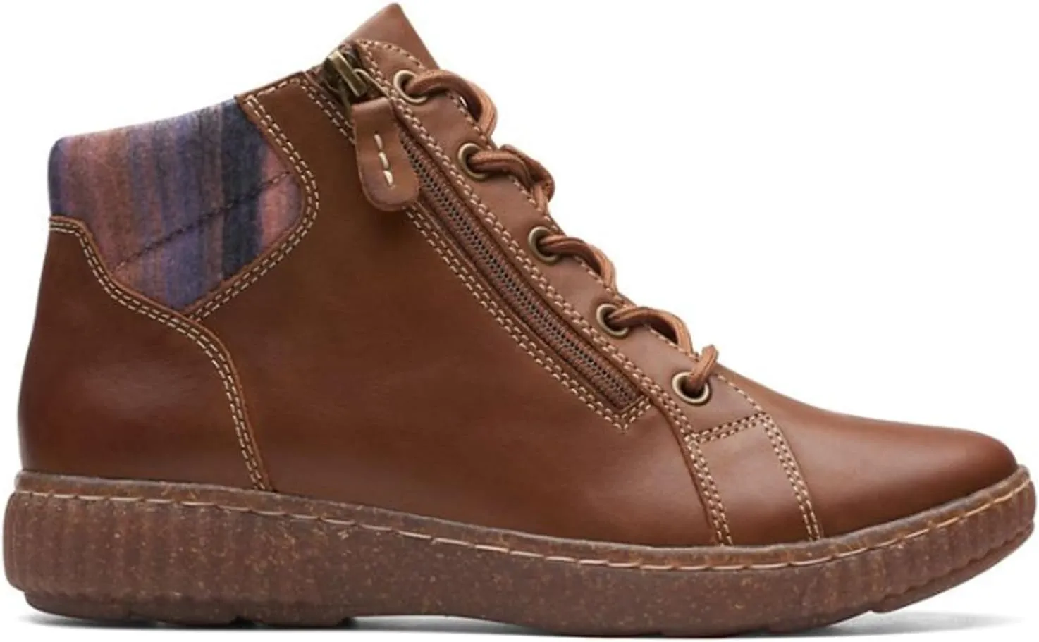 Clarks Women's Caroline Park Ankle Boot