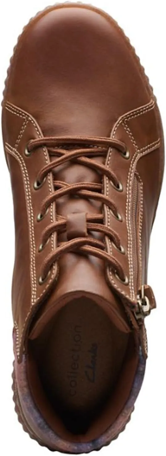 Clarks Women's Caroline Park Ankle Boot