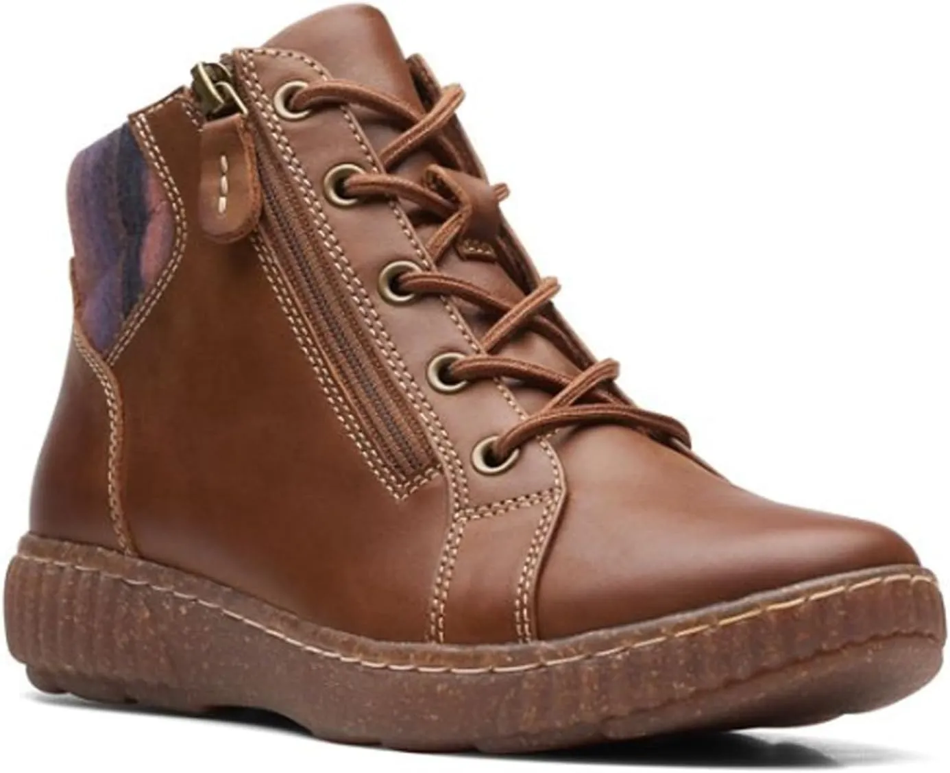 Clarks Women's Caroline Park Ankle Boot