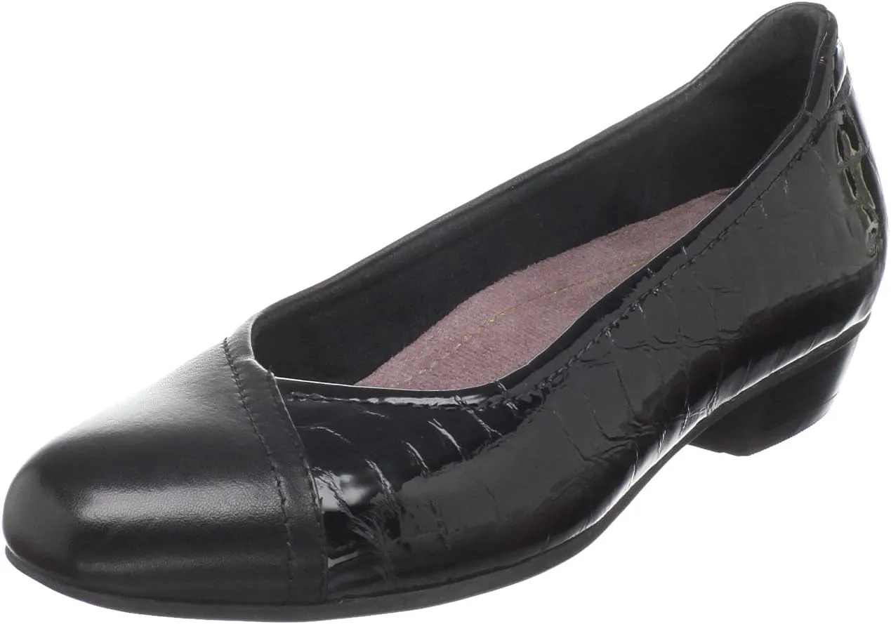 Clarks Women's Caswell Eternity Pump