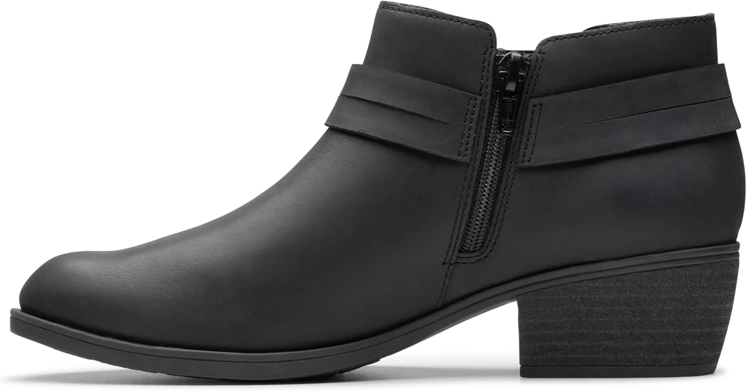 Clarks Women's Charlten Rae Ankle Boot