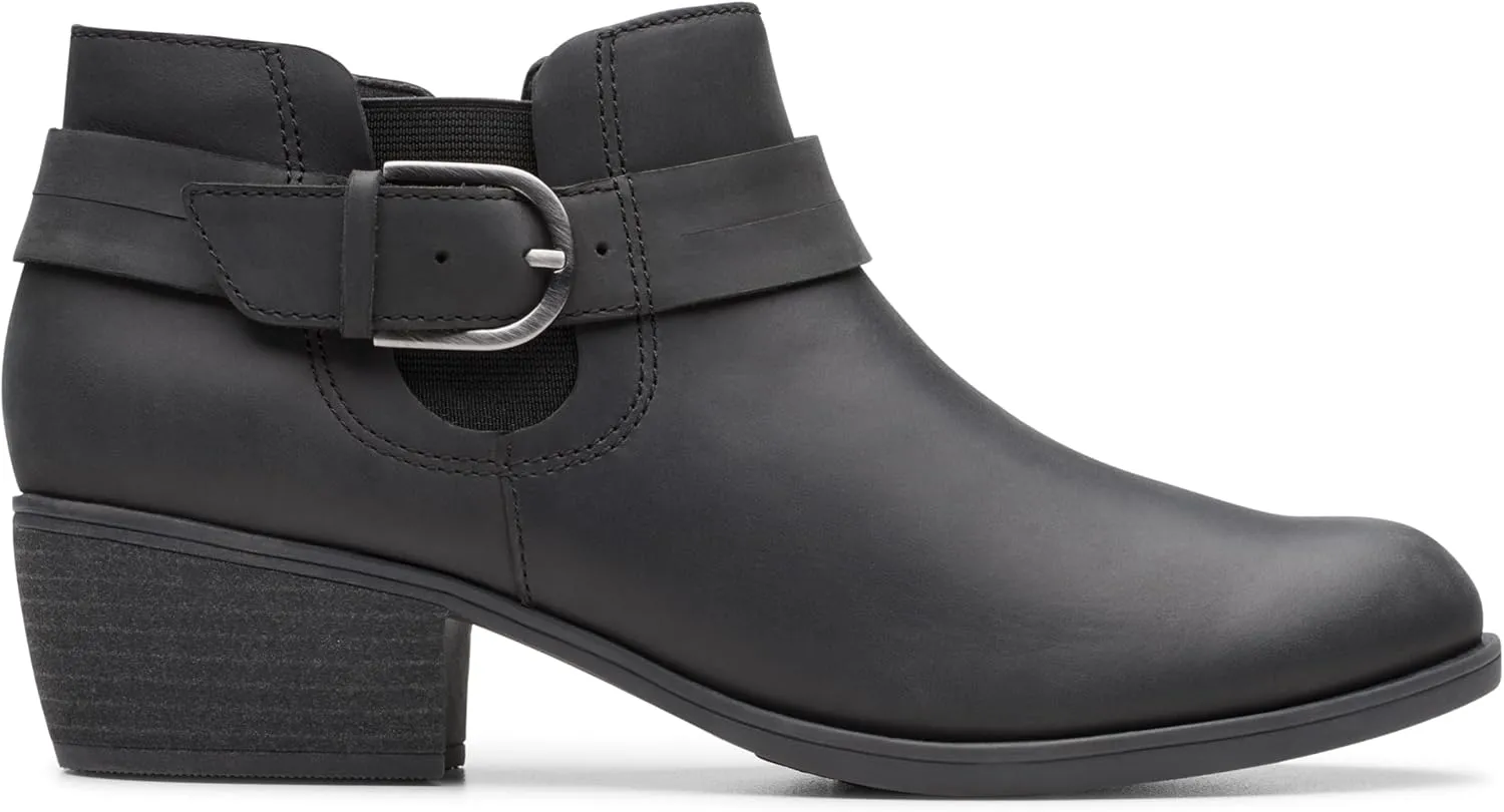 Clarks Women's Charlten Rae Ankle Boot