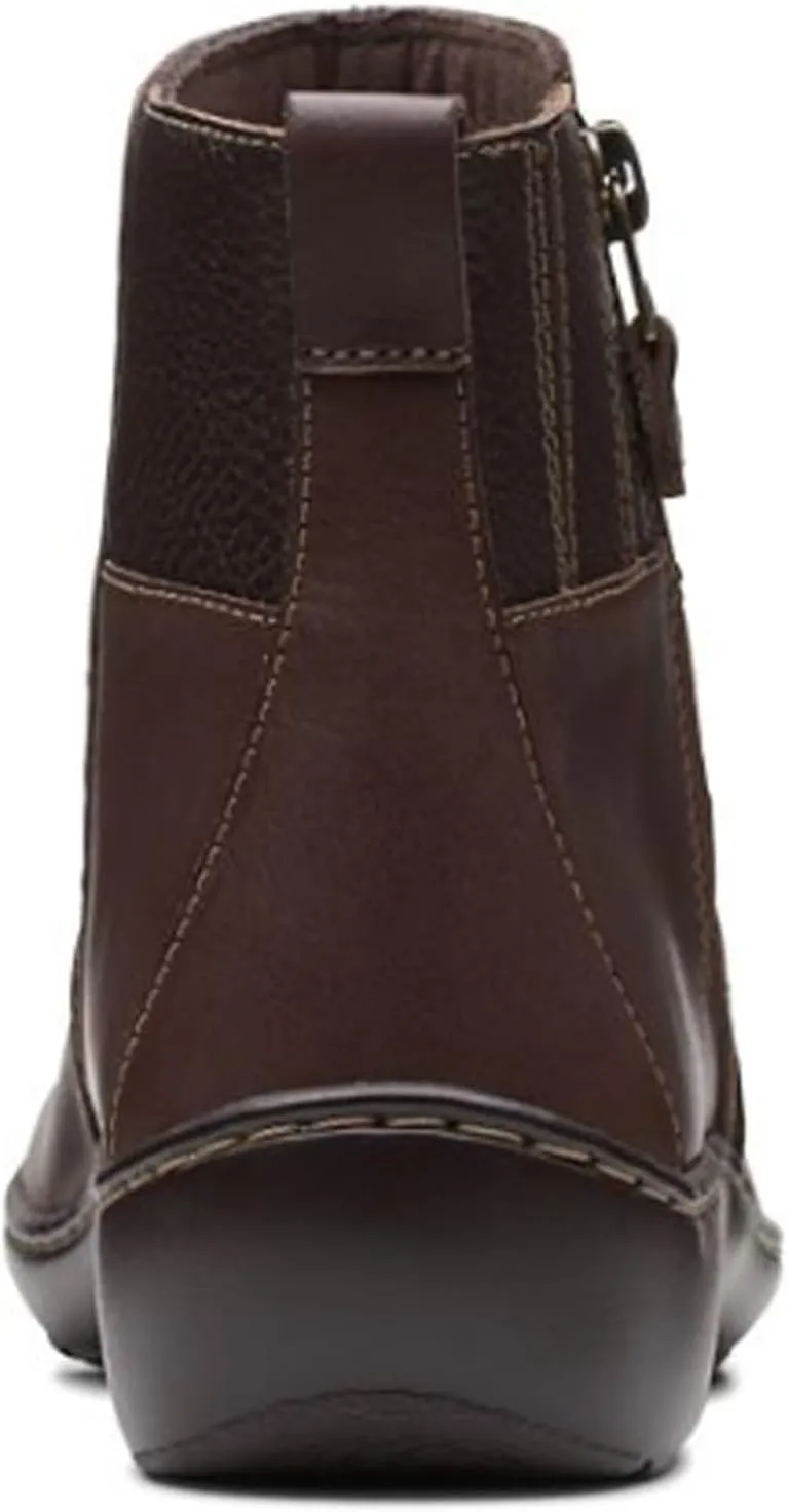 Clarks Women's Cora Grace Ankle Boot